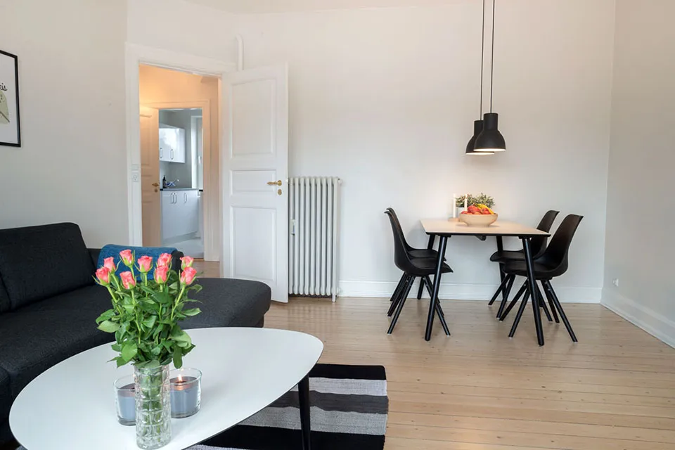 2-vær. lejlighed på 65 m² - Nørresundby - Billede 2