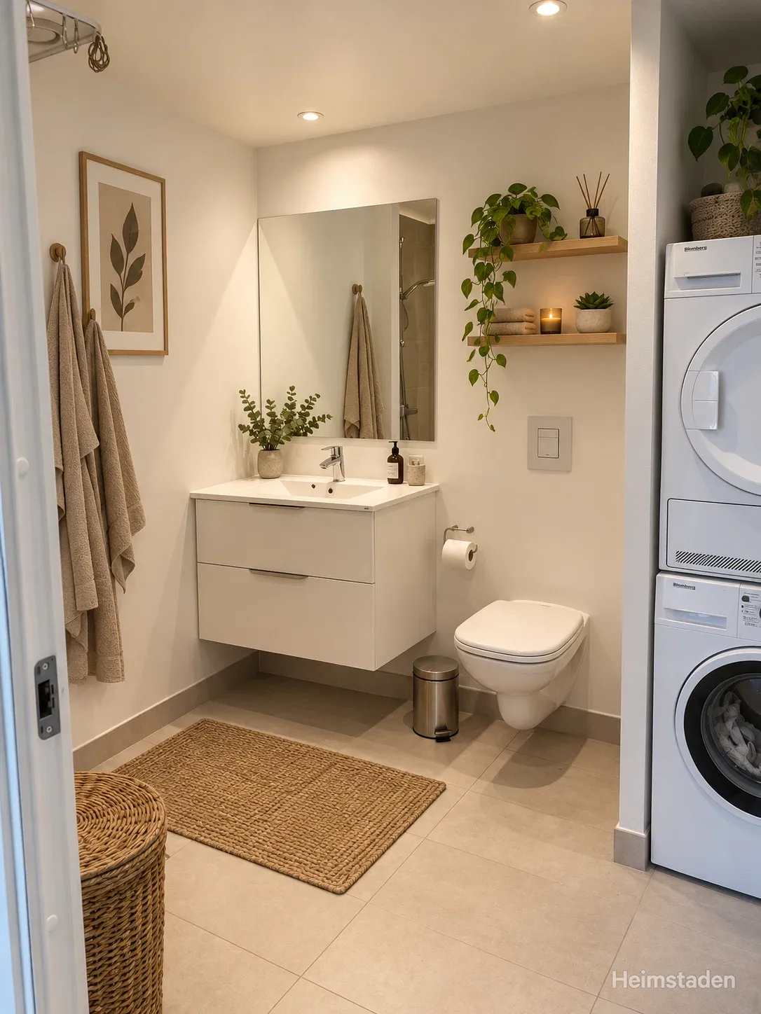 2-vær. lejlighed på 50 m² - Horsens - Billede 3