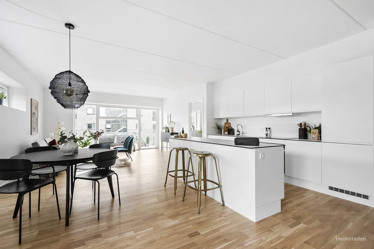4-vær. lejlighed på 114 m² - Esbjerg N - Billede 1
