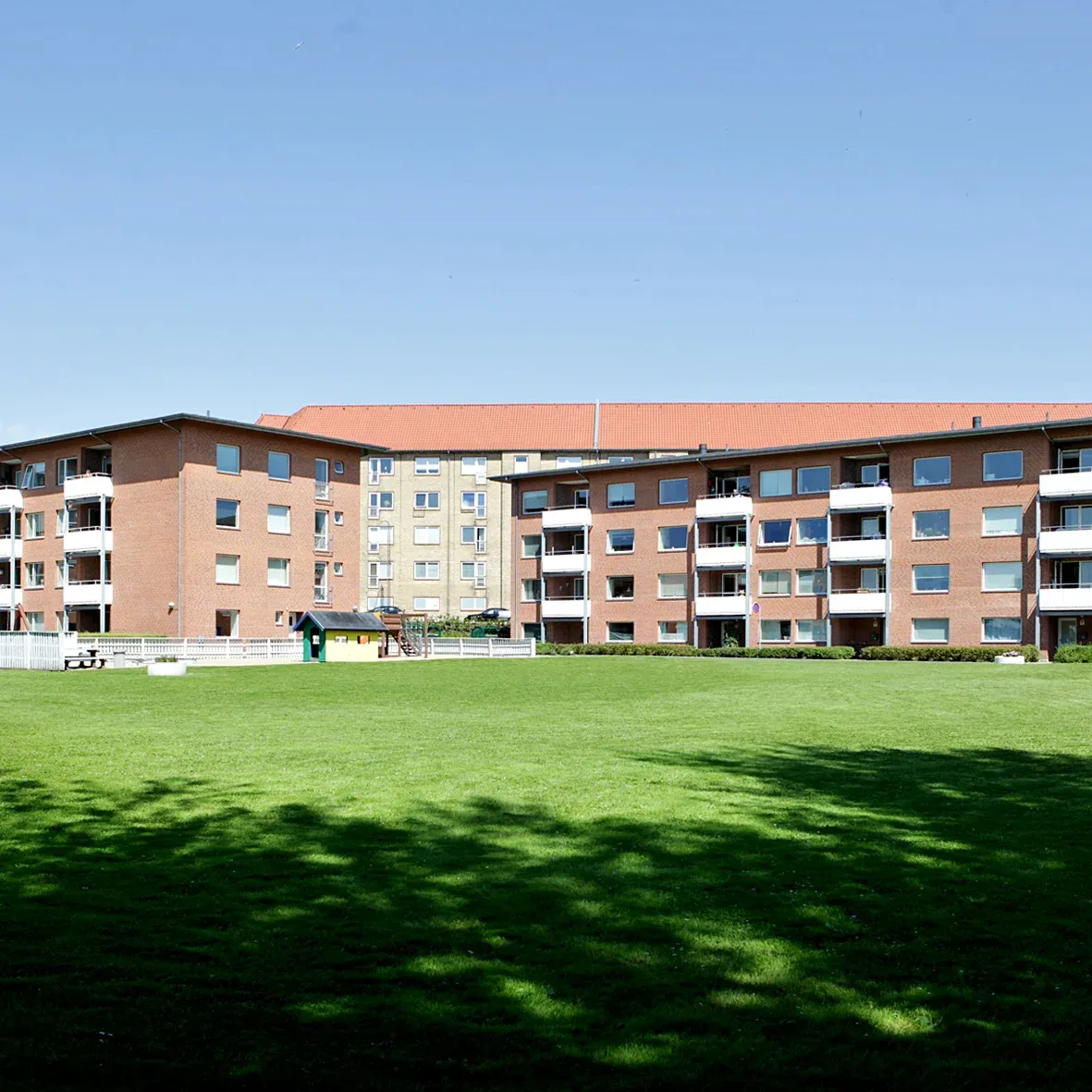 2-vær. lejlighed på 63 m² - Horsens - Billede 1
