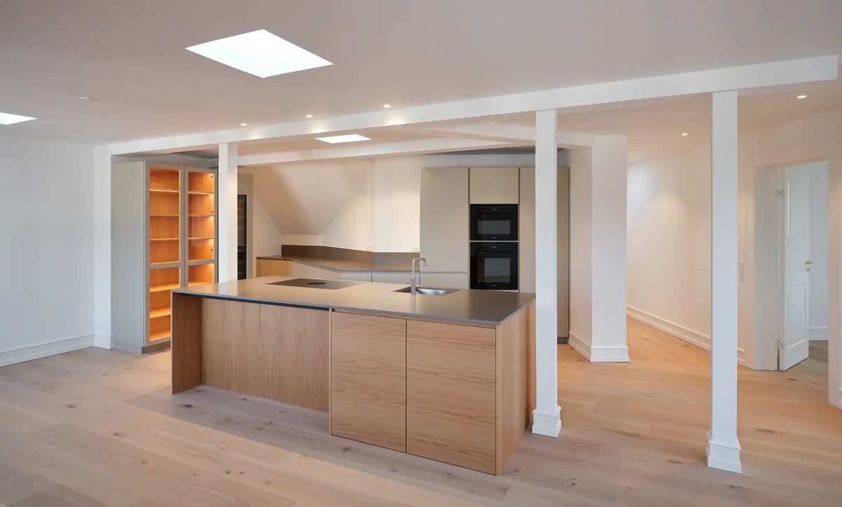 4-vær. lejlighed på 180 m² - Hellerup - Billede 3