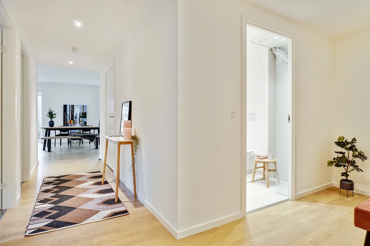 3-vær. lejlighed på 123 m² - København S - Billede 13