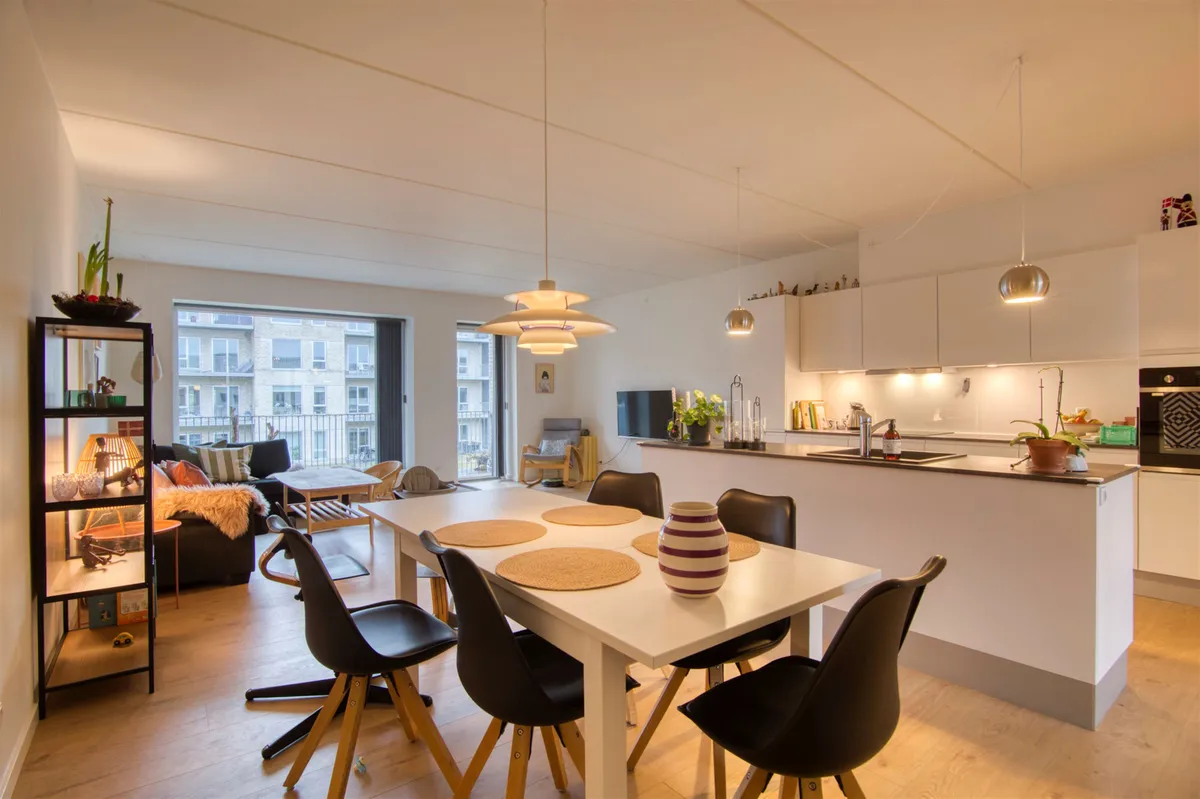 4-vær. lejlighed på 112 m² - Holbæk - Billede 4