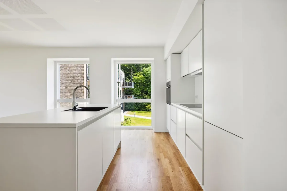 3-room apartment, 118 m² - Viborg - Photo 7