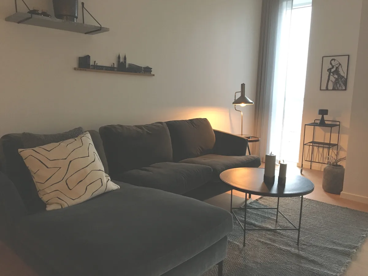 2-vær. lejlighed på 102 m² - Viborg - Billede 4