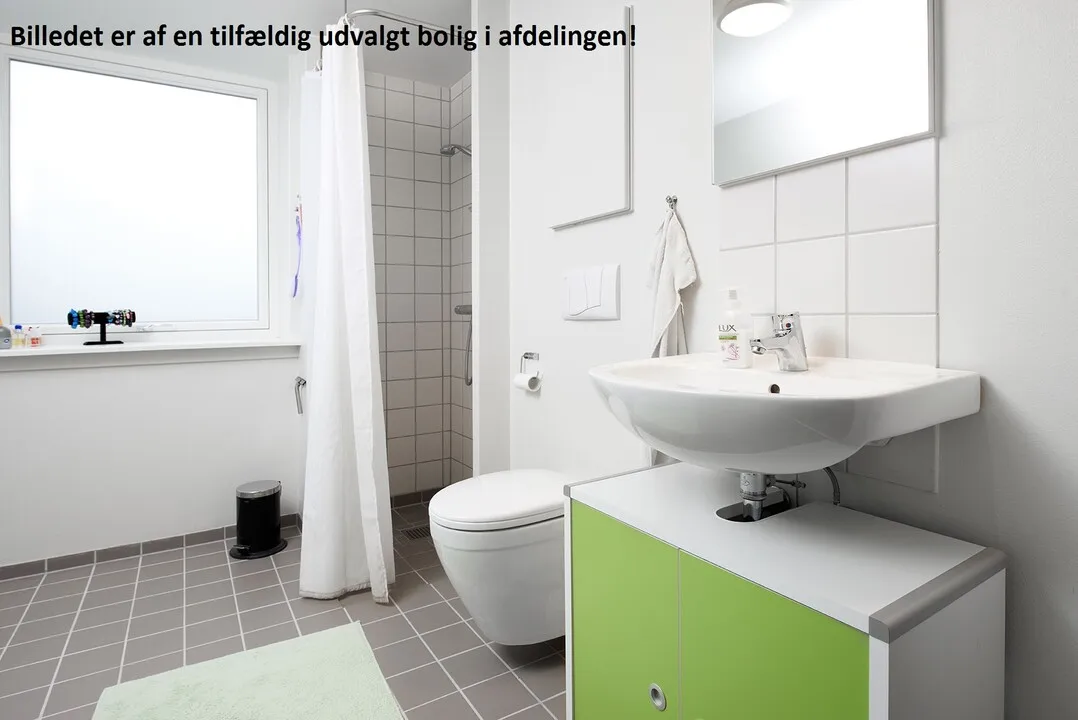 3-room apartment, 90 m² - Herning - Photo 1