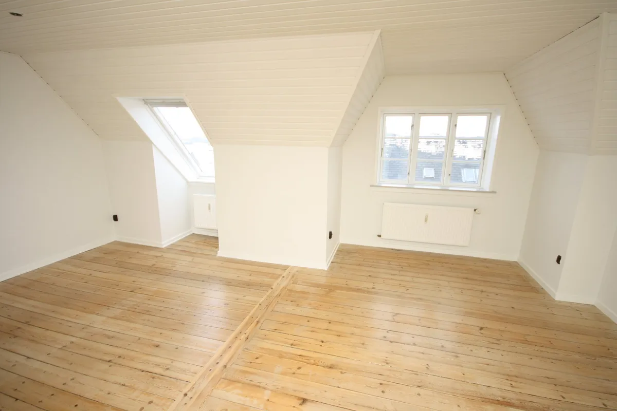 2-vær. lejlighed på 60 m² - Rødkærsbro - Billede 2