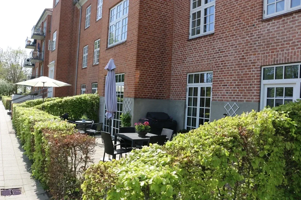 2-room apartment, 107 m² - Viborg - Photo 1