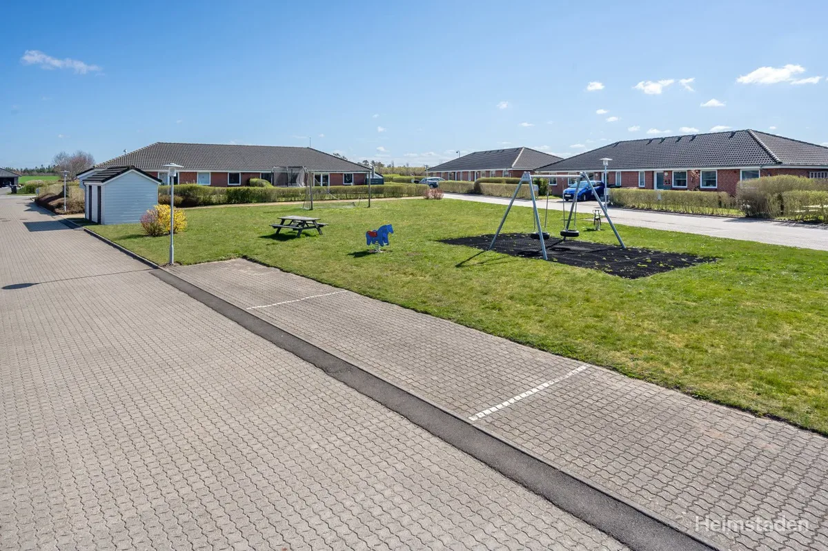 4-vær. rækkehus på 100 m² - Holstebro - Billede 11