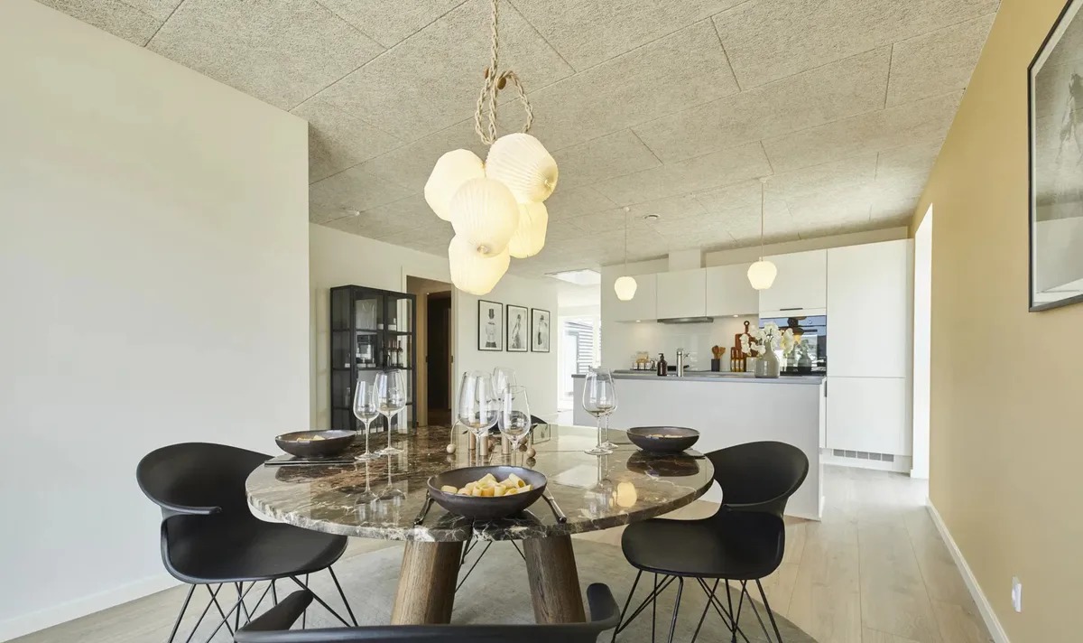 3-vær. rækkehus på 95 m² - Haslev - Billede 11