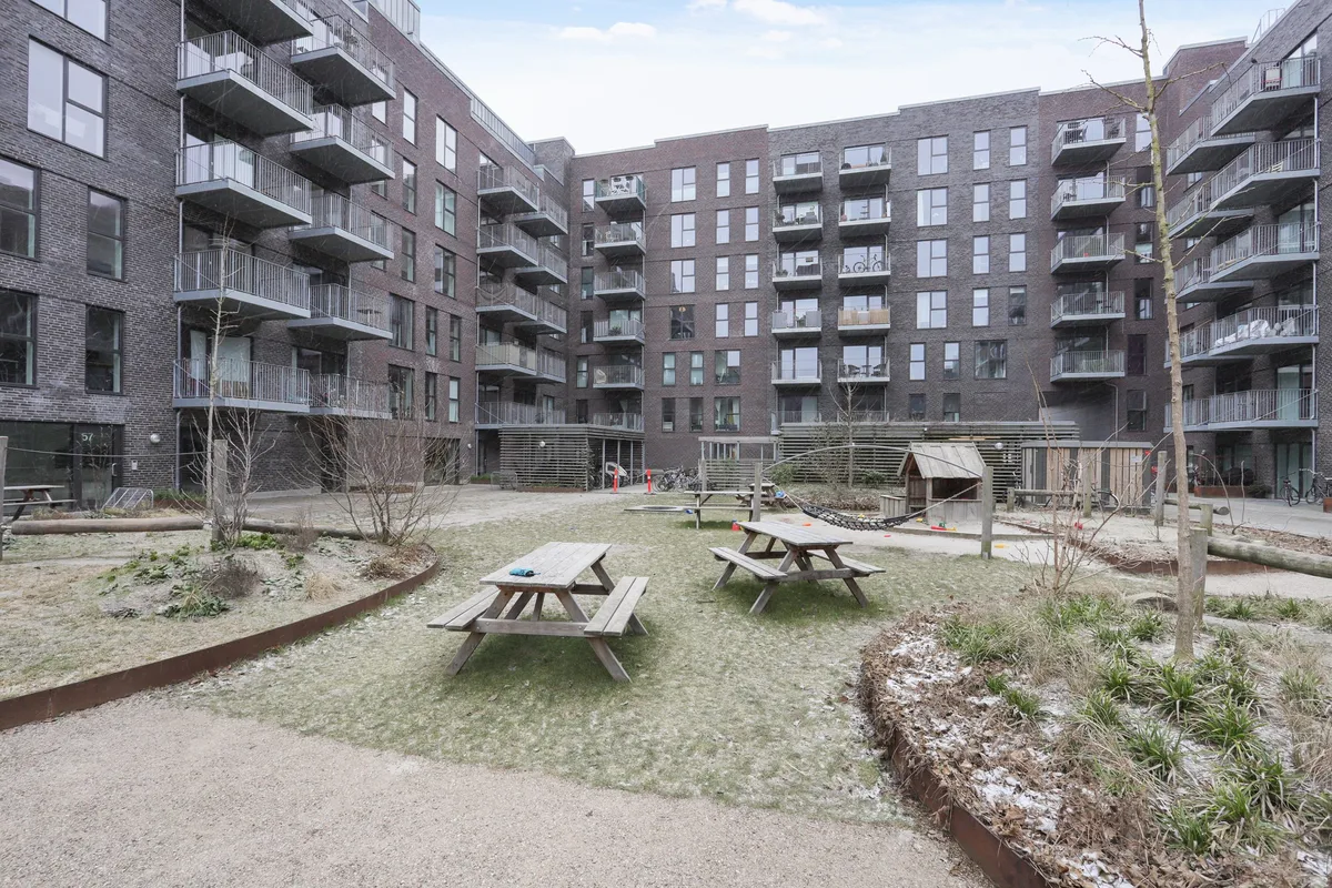 3-room apartment, 102 m² - København SV - Photo 10