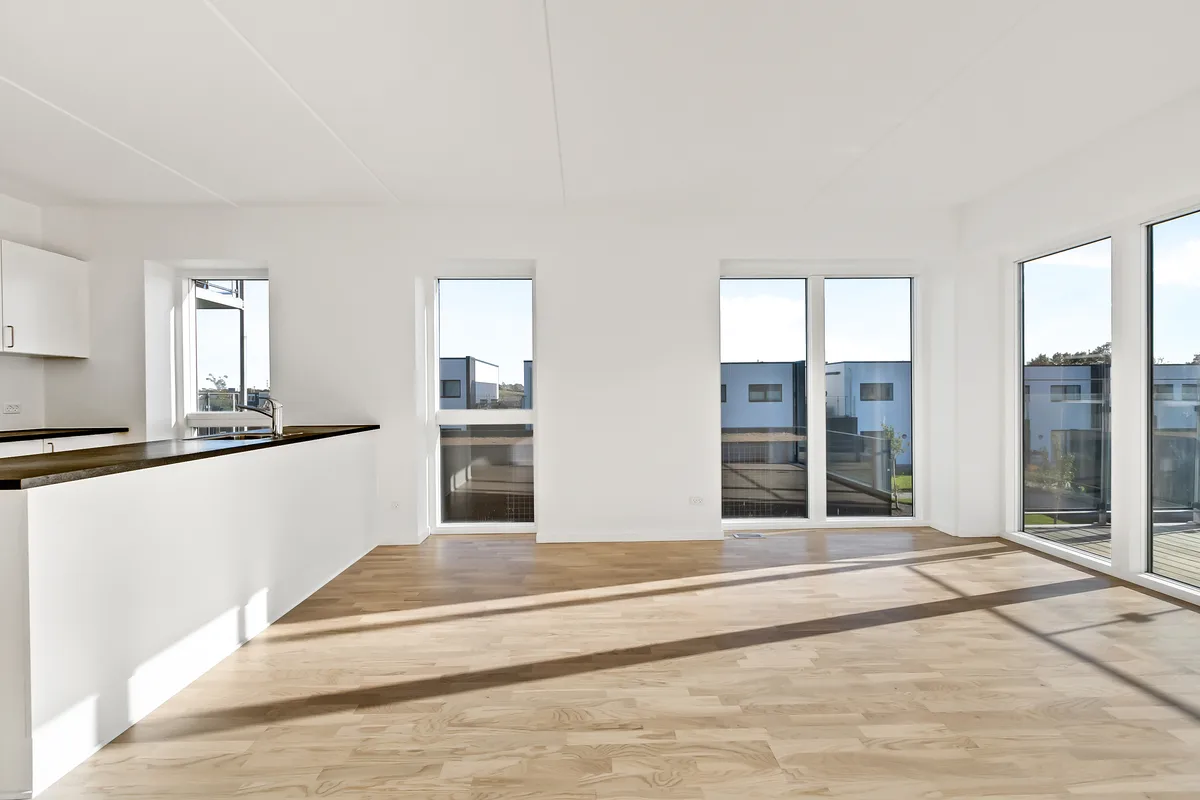 2-vær. lejlighed på 76 m² - Hedehusene - Billede 1