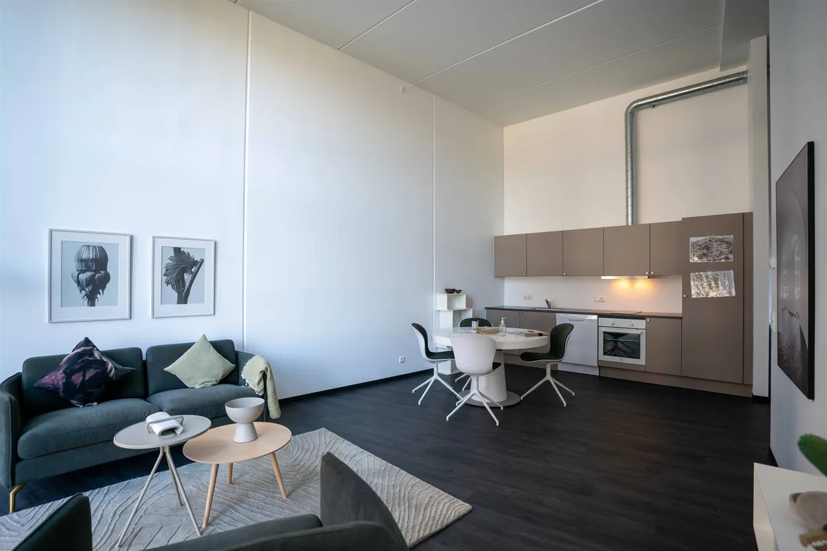 2-room apartment, 91 m² - Kongens Lyngby - Photo 8