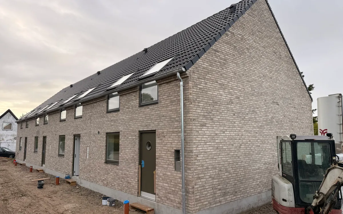 4-vær. rækkehus på 115 m² - Taastrup - Billede 14