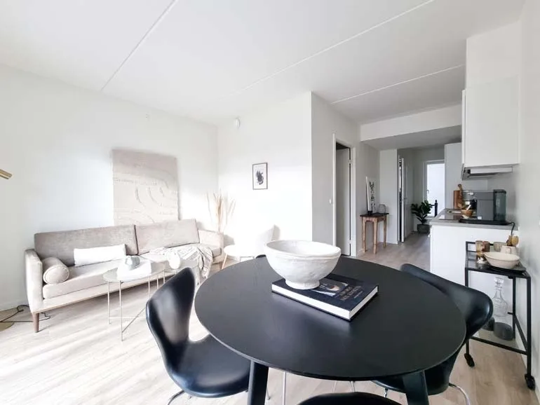 2-vær. lejlighed på 49 m² - Odense M - Billede 5