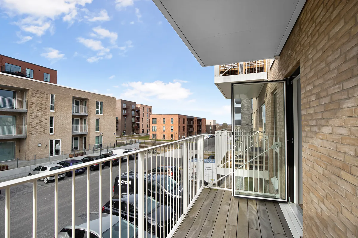 3-vær. lejlighed på 60 m² - Risskov - Billede 11