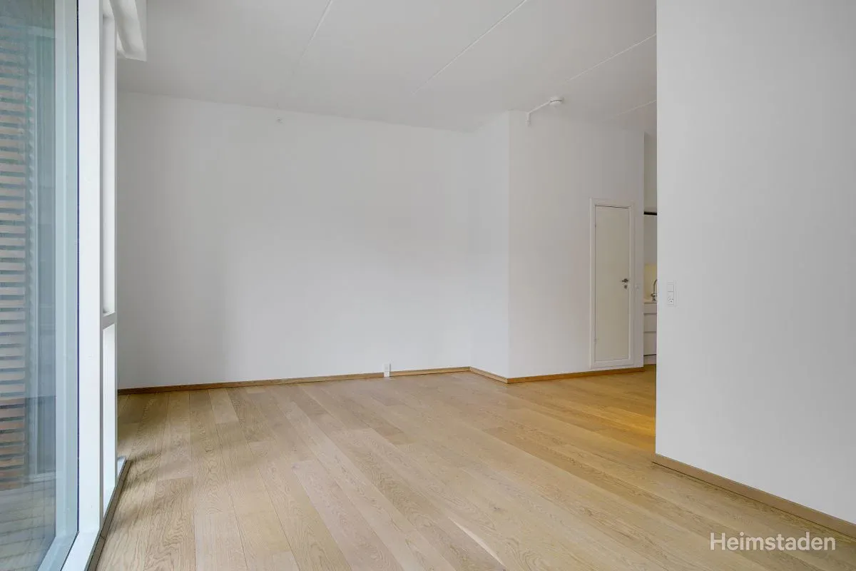 1-vær. lejlighed på 60 m² - København S - Billede 3