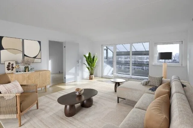 2-vær. lejlighed på 74,7 m² - Aalborg Ø. - Billede 1