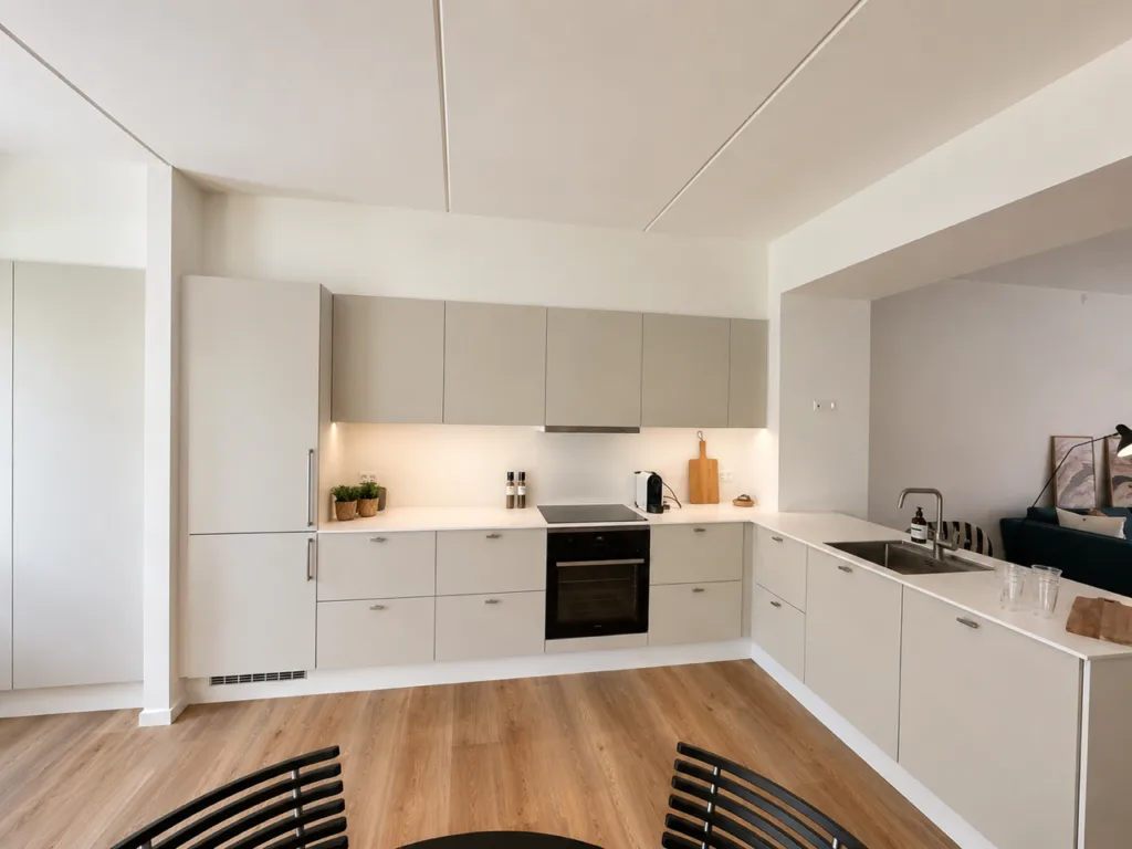 4-room apartment, 115 m² - Nørresundby - Photo 3