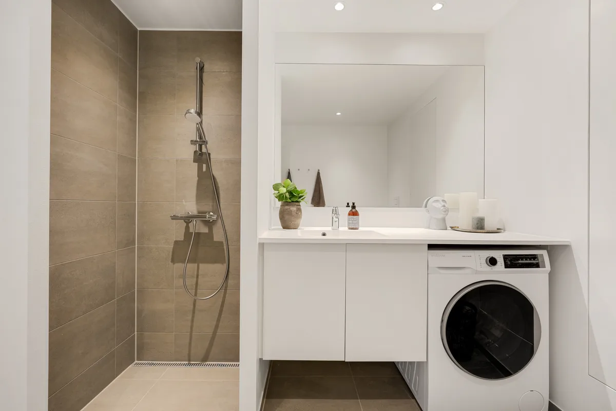 1-vær. lejlighed på 54 m² - Skovlunde - Billede 9