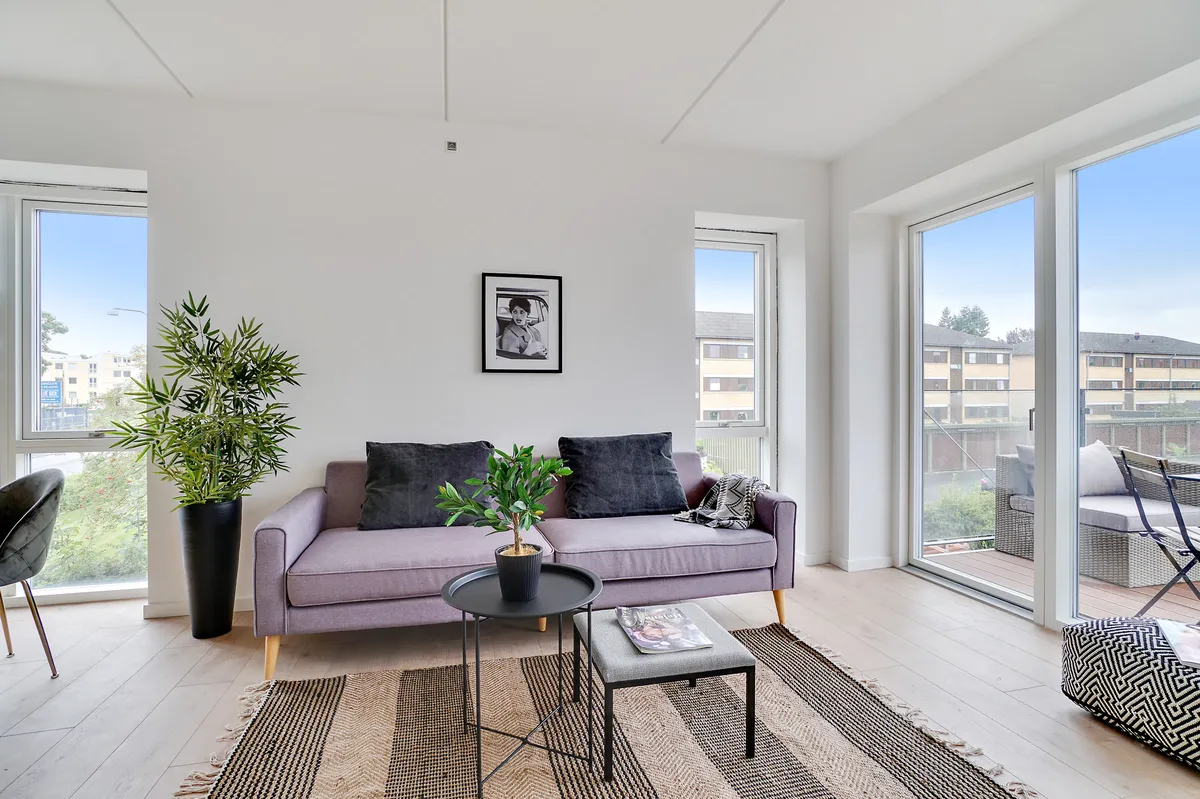 3-vær. lejlighed på 77 m² - Frederikssund - Billede 17