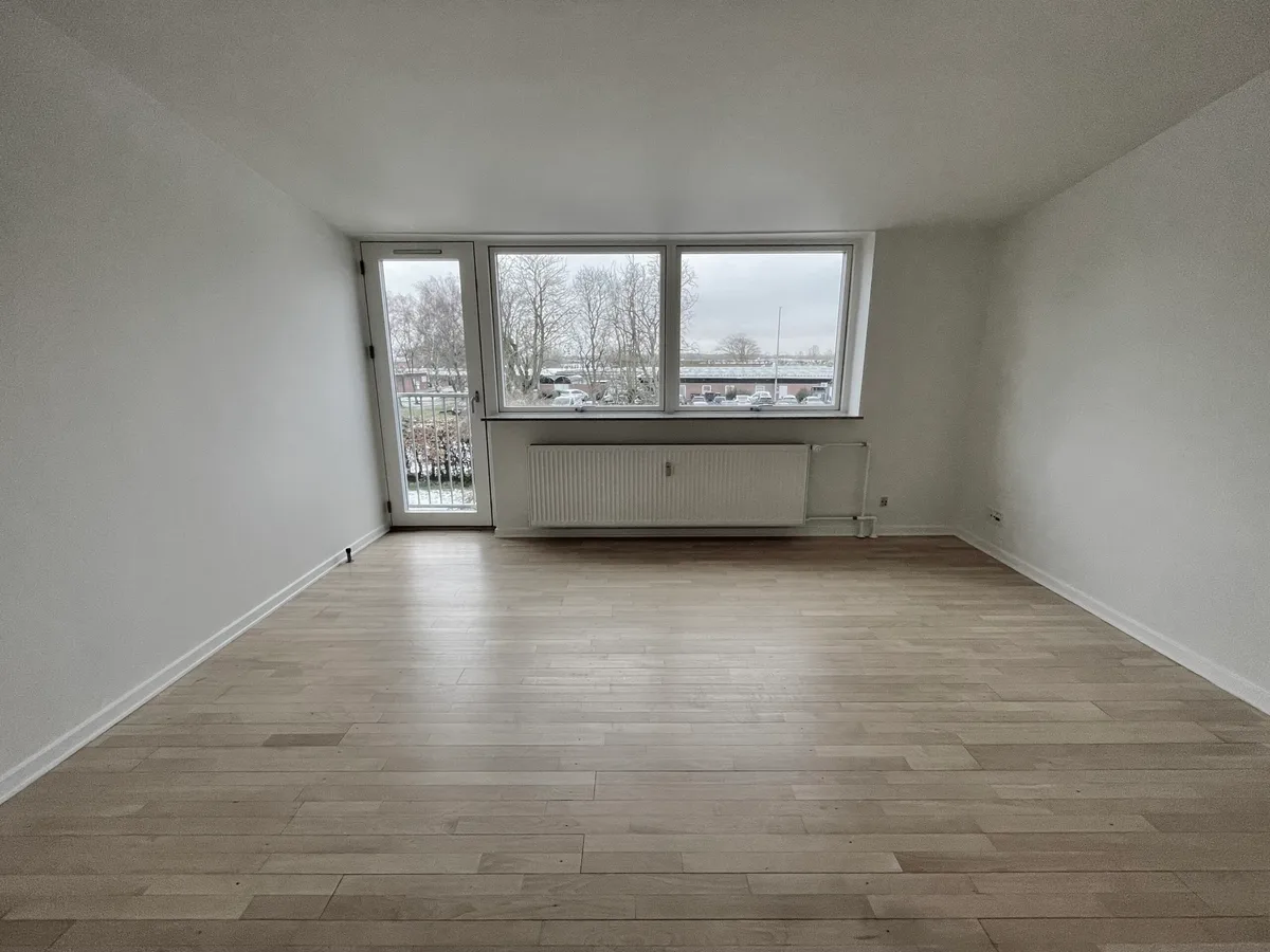 1-vær. lejlighed på 41 m² - Munkebo - Billede 1