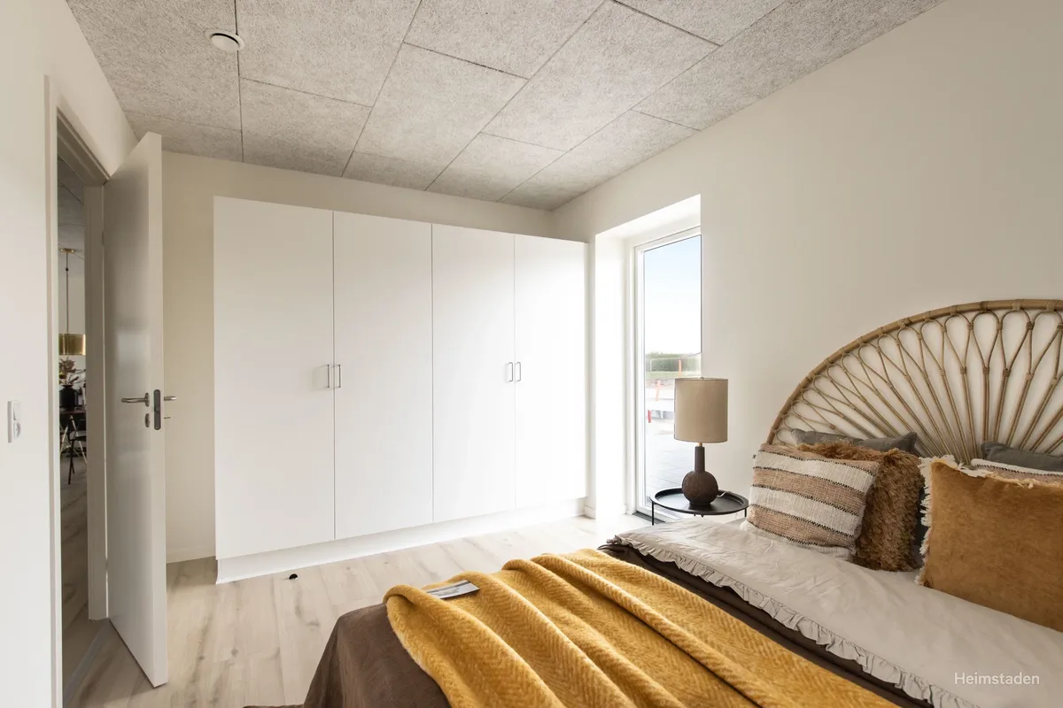 4-vær. rækkehus på 98 m² - Hedensted - Billede 4
