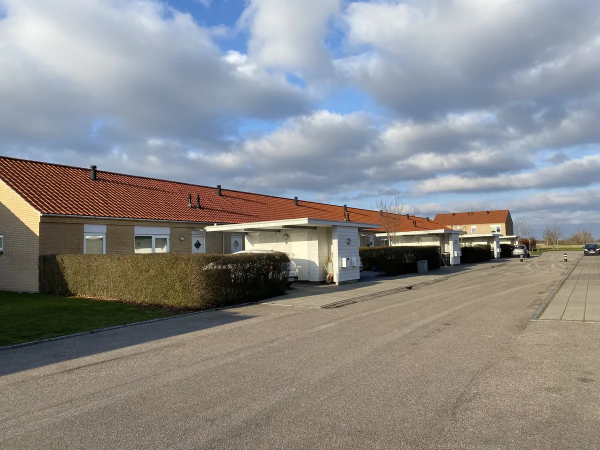 3-vær. rækkehus på 100 m² - Greve - Billede 11