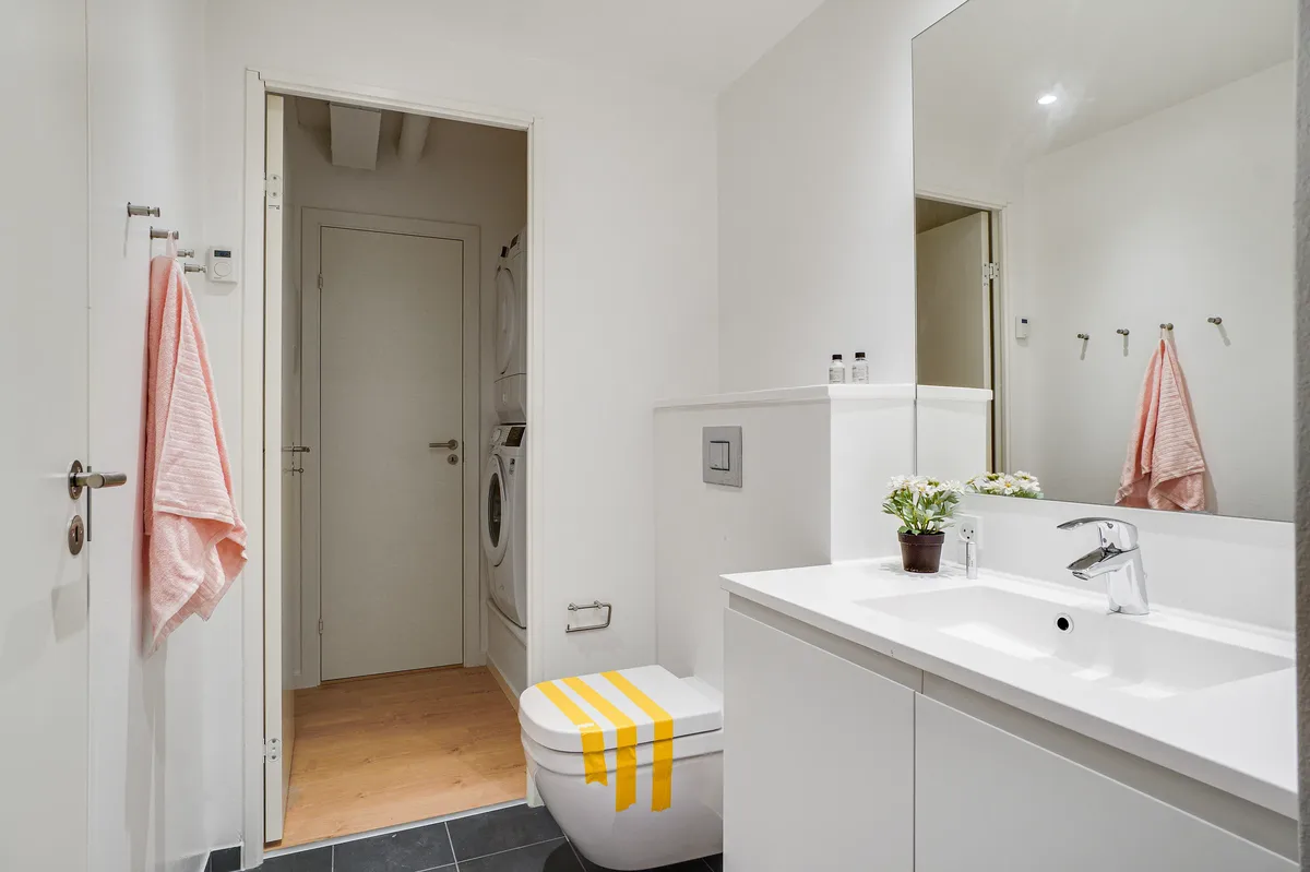 4-vær. lejlighed på 90 m² - København S - Billede 17