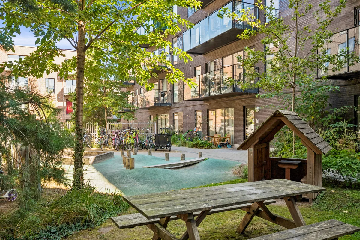 3-vær. lejlighed på 88 m² - København S - Billede 30