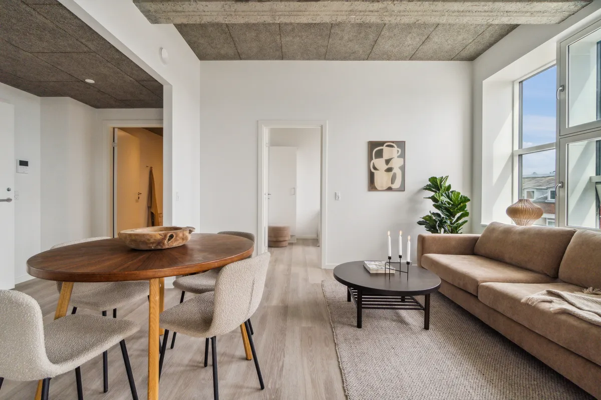 2-vær. lejlighed på 74 m² - Brøndby - Billede 5