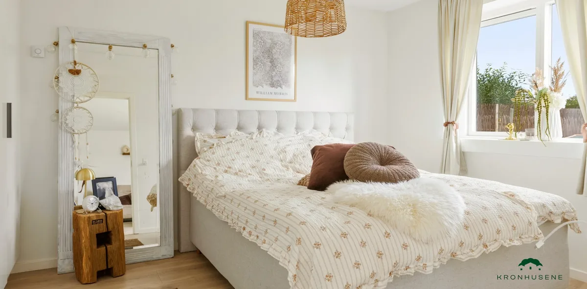 4-vær. rækkehus på 105 m² - Vojens - Billede 7