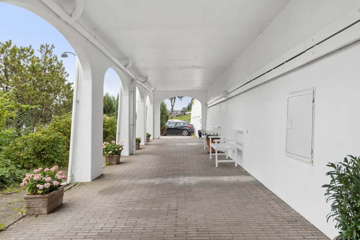 2-vær. lejlighed på 62 m² - Skodsborg - Billede 3