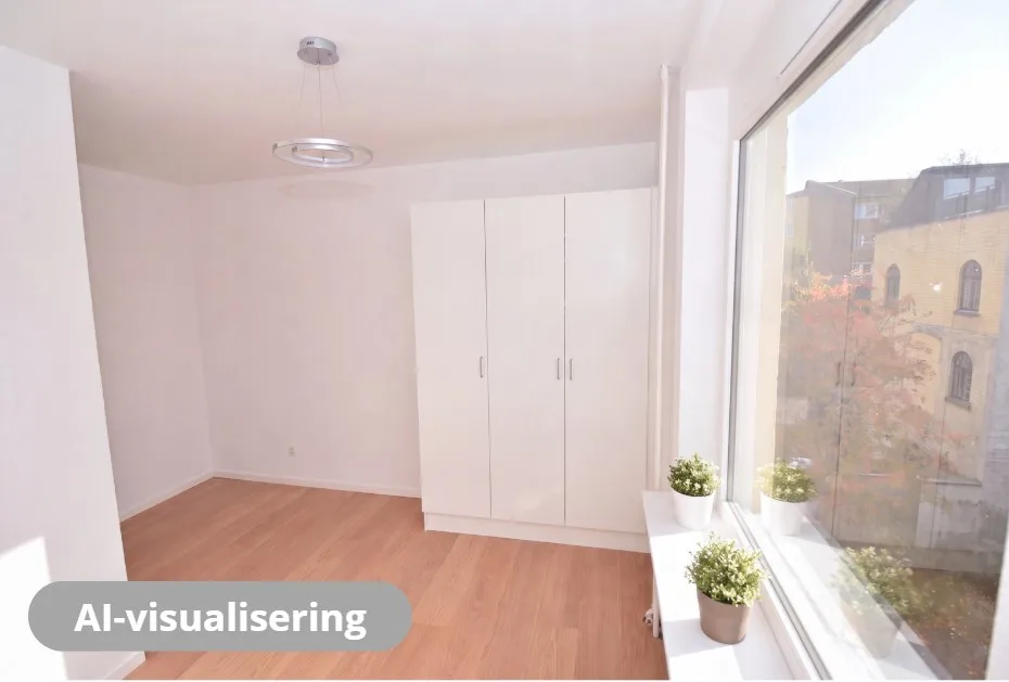 2-vær. lejlighed på 60 m² - Aalborg - Billede 5