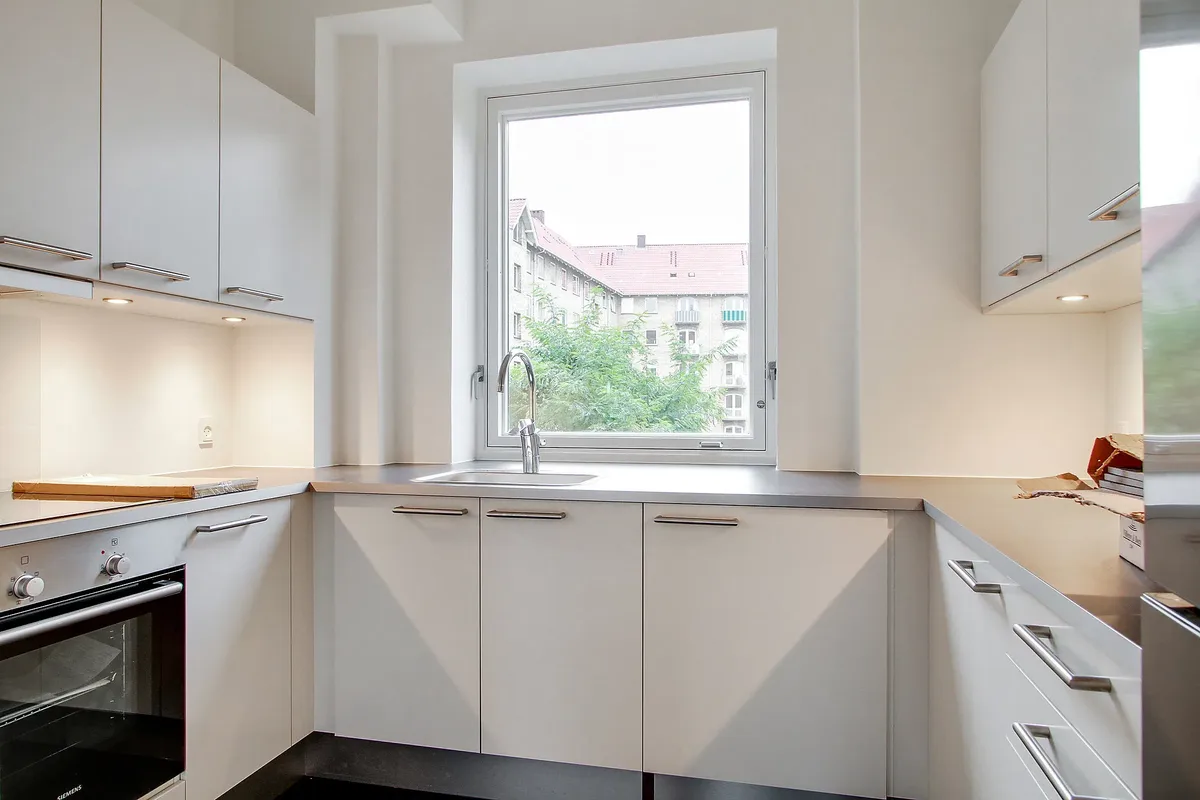 3-vær. lejlighed på 85 m² - Frederiksberg - Billede 2