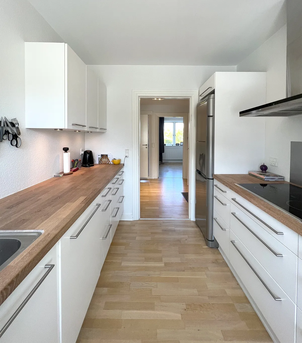 3-room apartment, 85 m² - Nørresundby - Photo 4