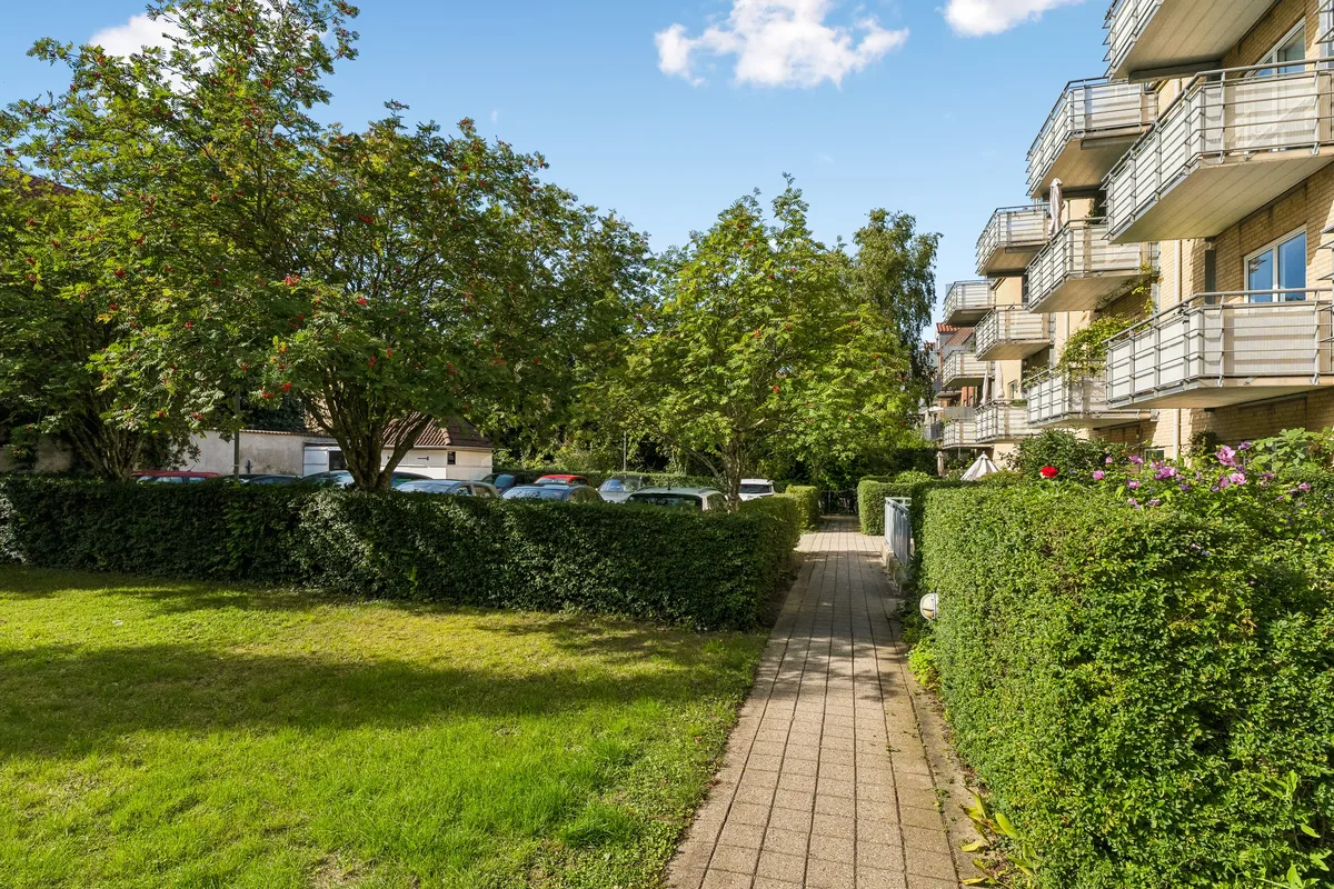 2-vær. lejlighed på 69 m² - Vanløse - Billede 23