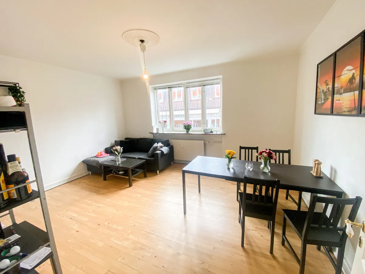 2-vær. lejlighed på 60 m² - Aalborg - Billede 1