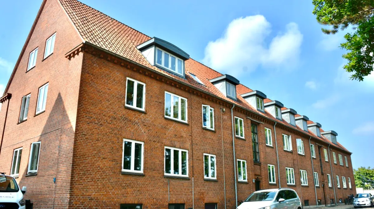 2-vær. lejlighed på 58 m² - Odense C - Billede 1