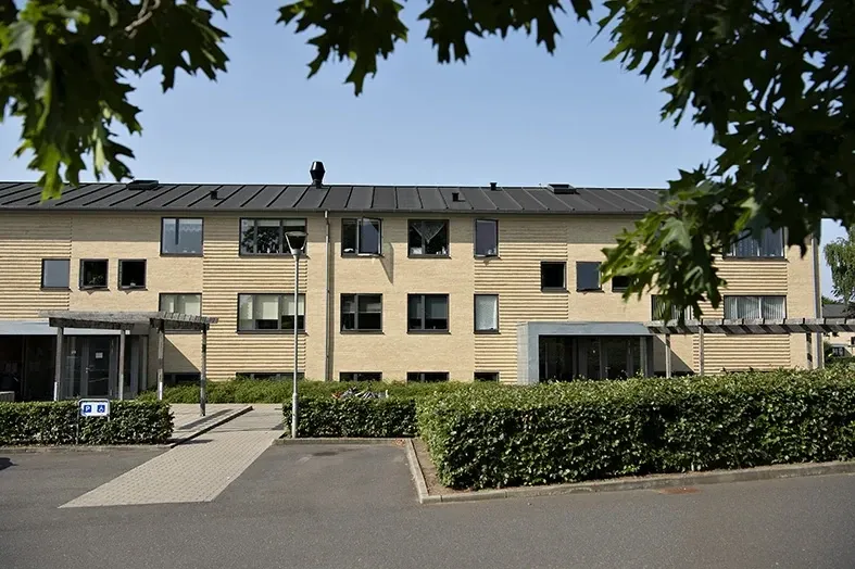 4-vær. lejlighed på 108 m² - Rødkærsbro - Billede 4