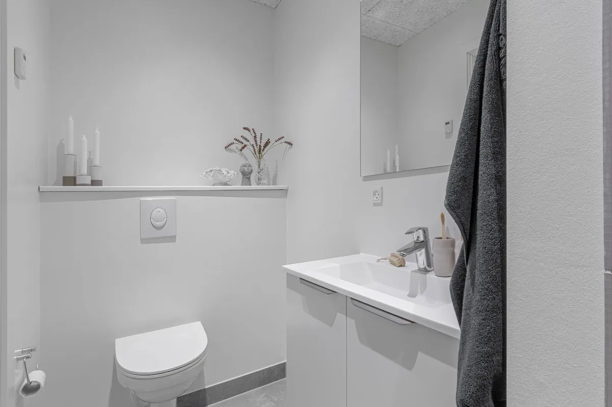4-vær. rækkehus på 103 m² - Aarhus - Billede 8