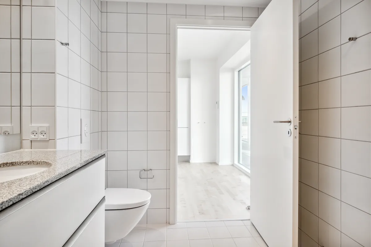 2-vær. lejlighed på 73 m² - Nørresundby - Billede 9