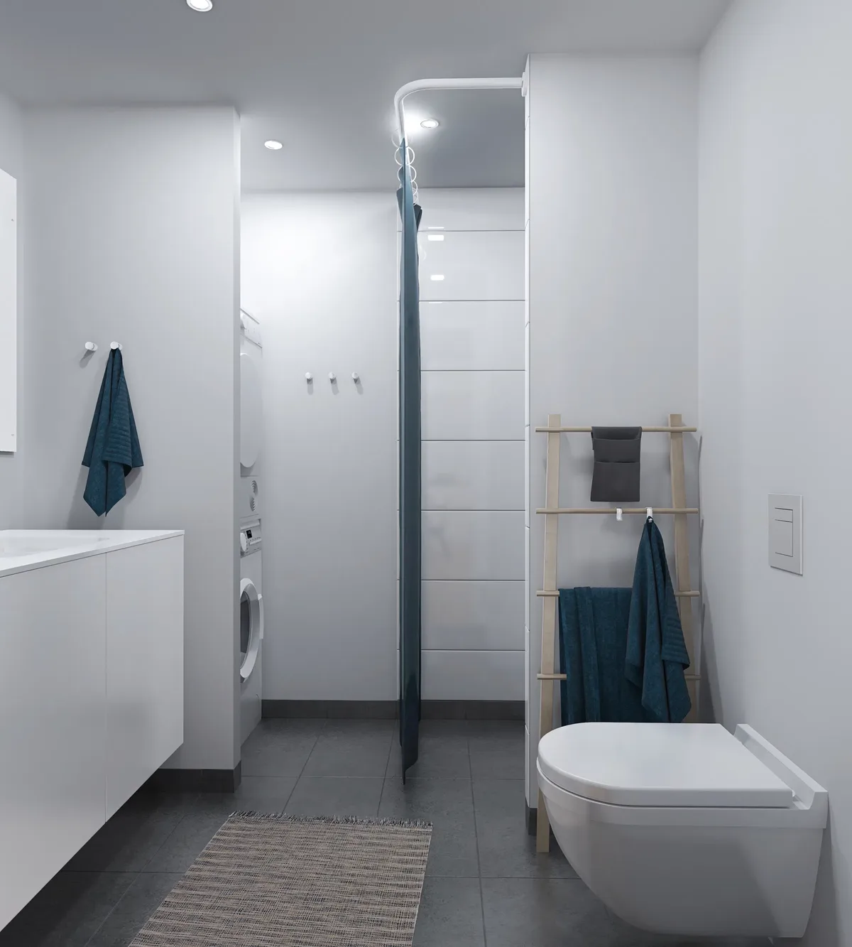 3-vær. lejlighed på 92 m² - Hillerød - Billede 4