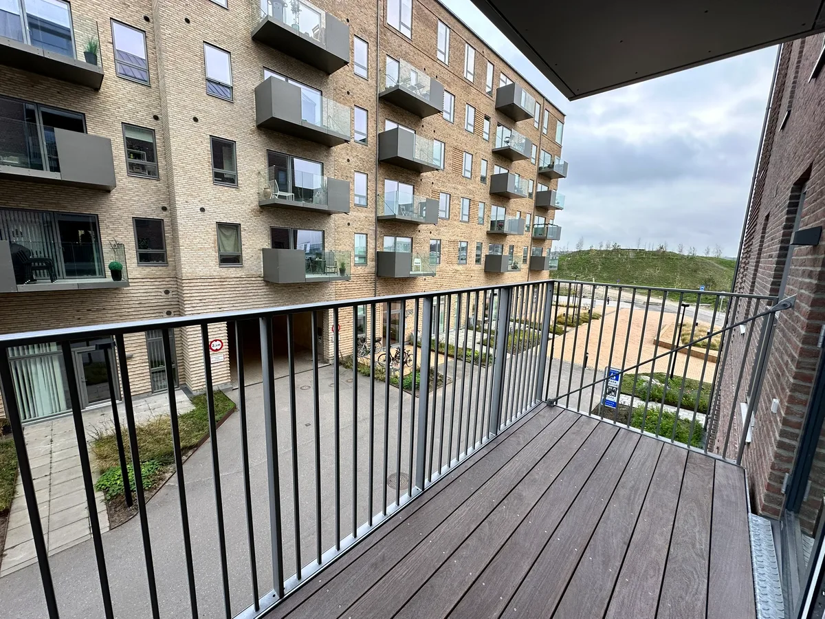 3-vær. lejlighed på 88 m² - Nørresundby - Billede 11