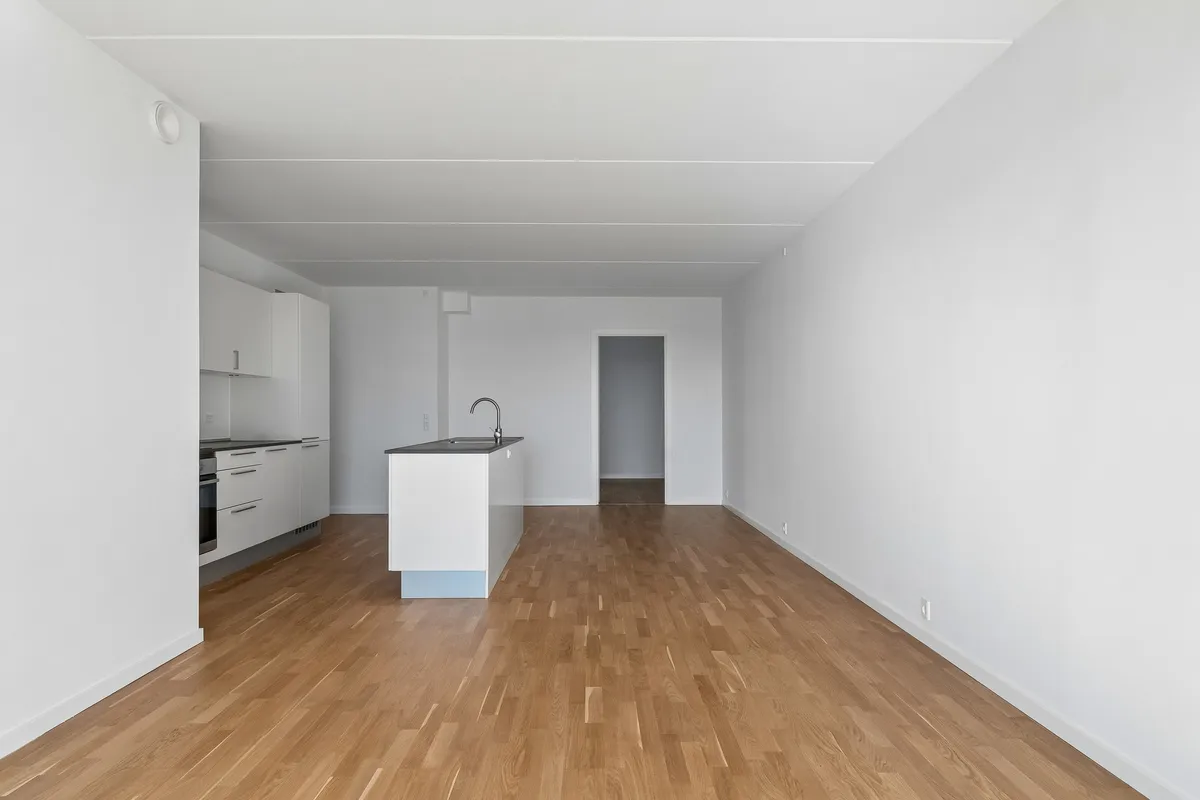 4-vær. lejlighed på 115 m² - Herlev - Billede 1