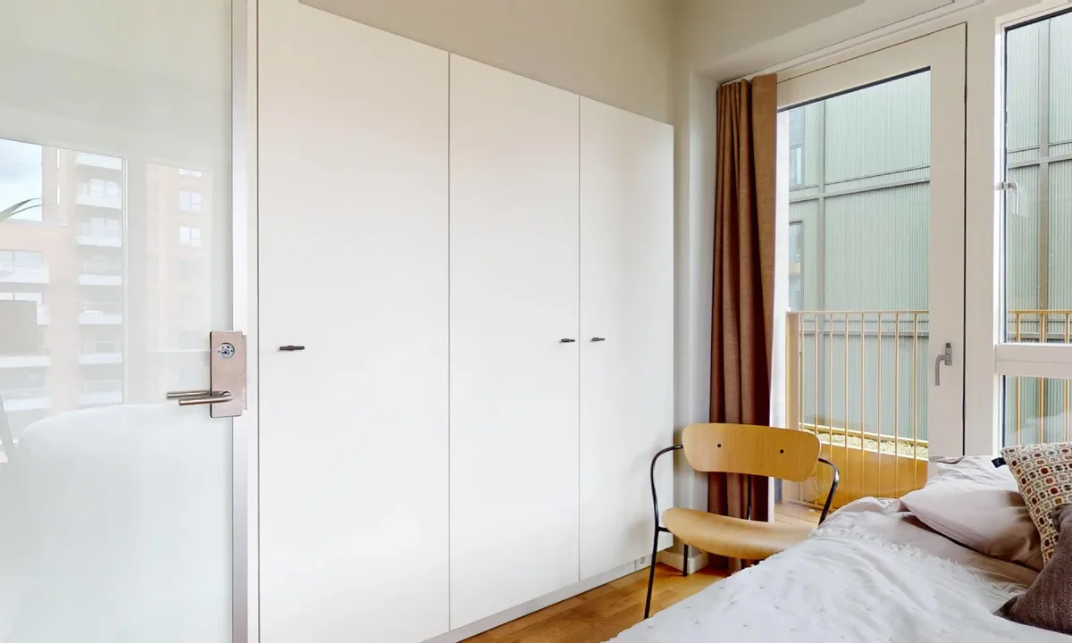 2-vær. lejlighed på 56 m² - København S - Billede 9