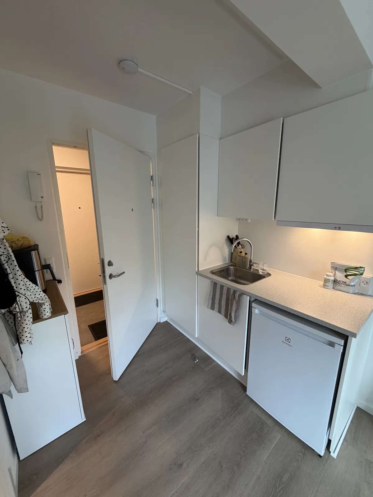 1-vær. lejlighed på 31 m² - Aarhus - Billede 3