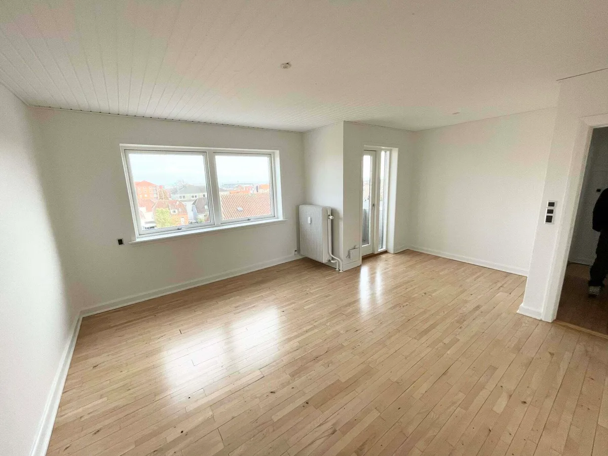 3-room apartment, 74 m² - Frederikshavn - Photo 5