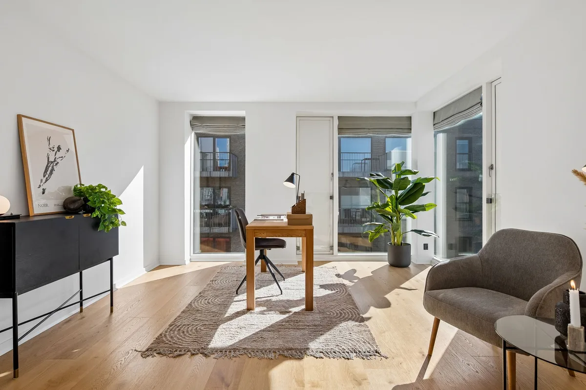 4-vær. lejlighed på 128 m² - Nordhavn - Billede 18