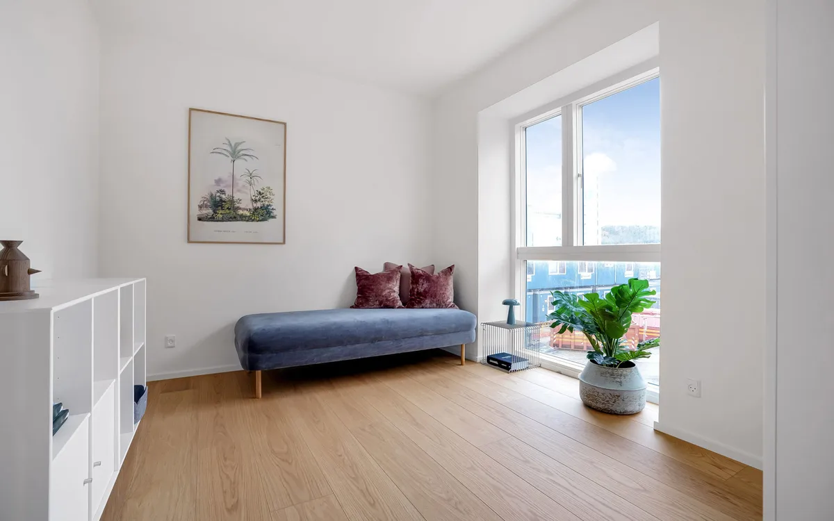 3-vær. lejlighed på 133 m² - Odense C - Billede 19